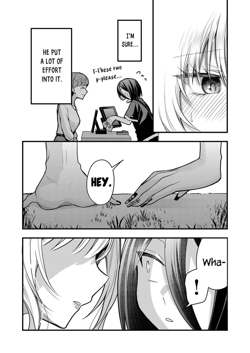 Gal Yome No Himitsu Chapter 34 Page 10