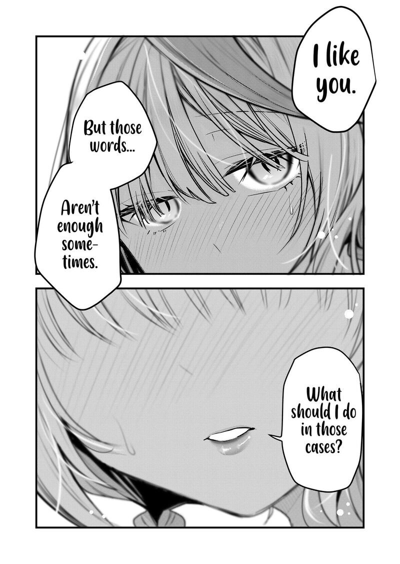 Gal Yome No Himitsu Chapter 34 Page 11