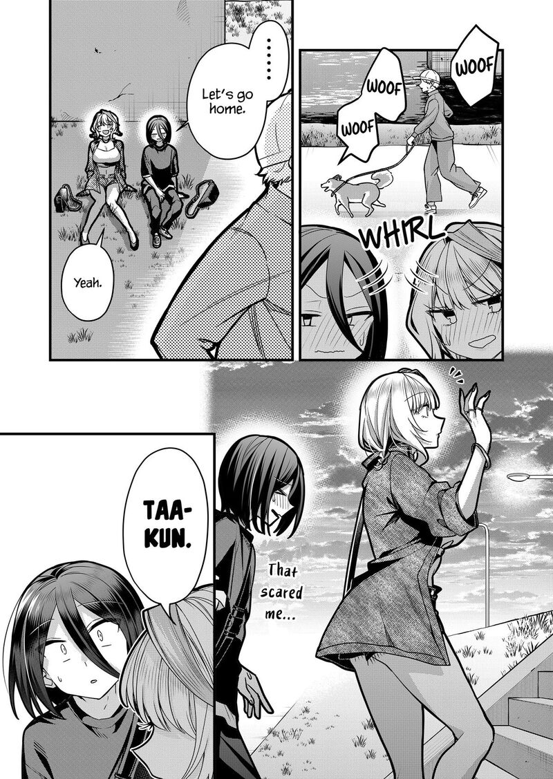Gal Yome No Himitsu Chapter 34 Page 13