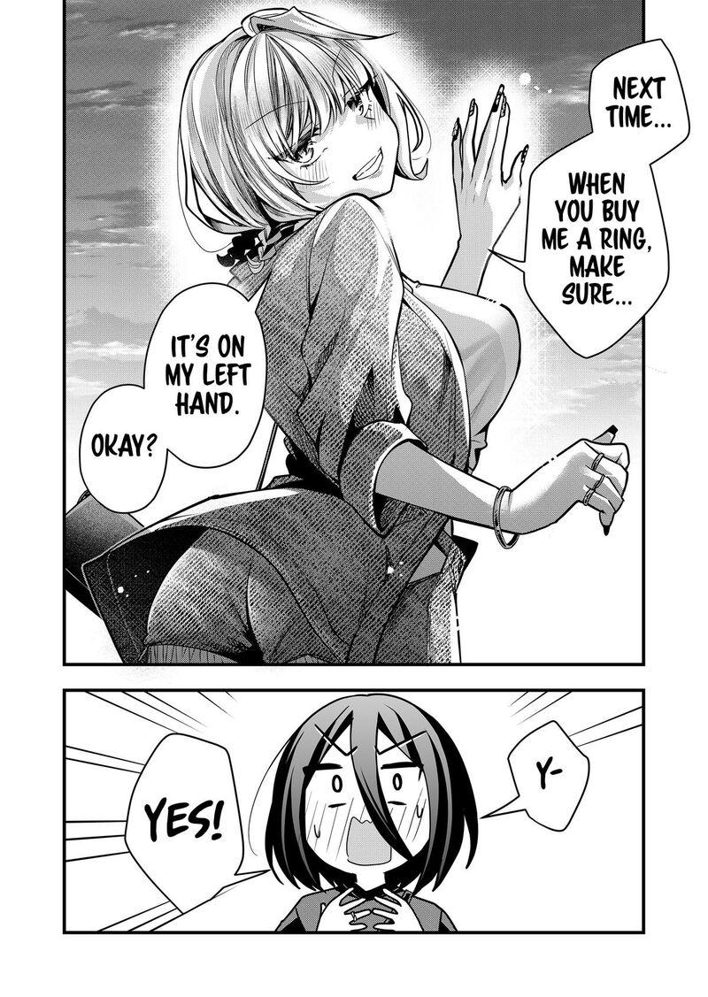 Gal Yome No Himitsu Chapter 34 Page 14
