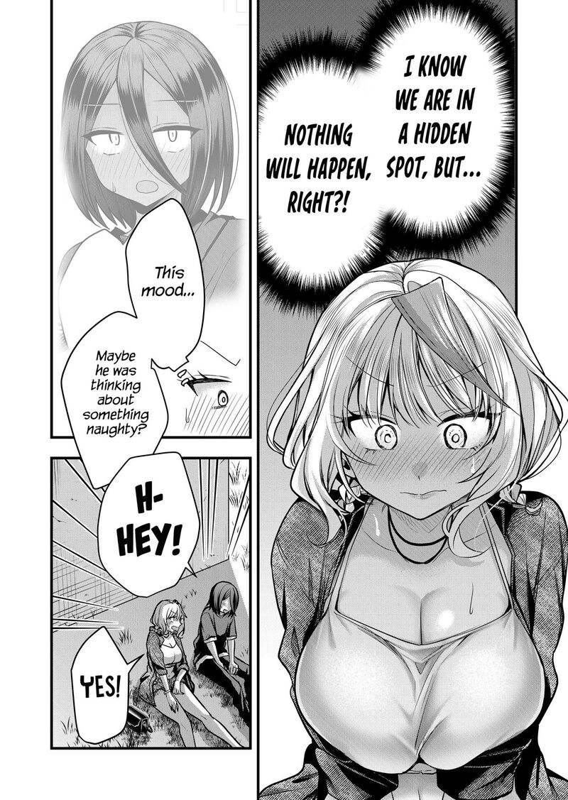 Gal Yome No Himitsu Chapter 34 Page 2