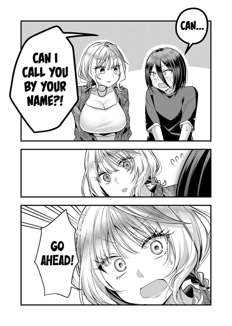 Gal Yome No Himitsu Chapter 34 Page 3