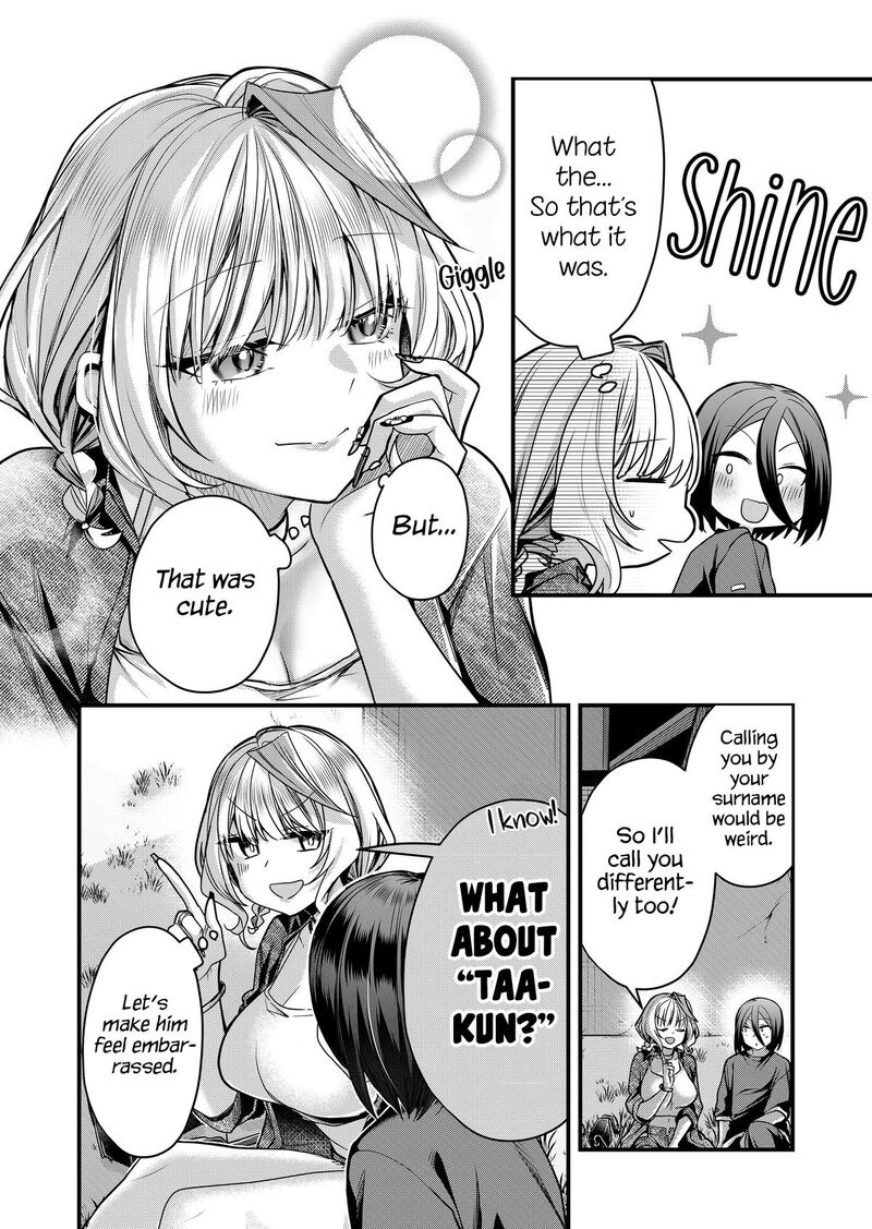 Gal Yome No Himitsu Chapter 34 Page 4