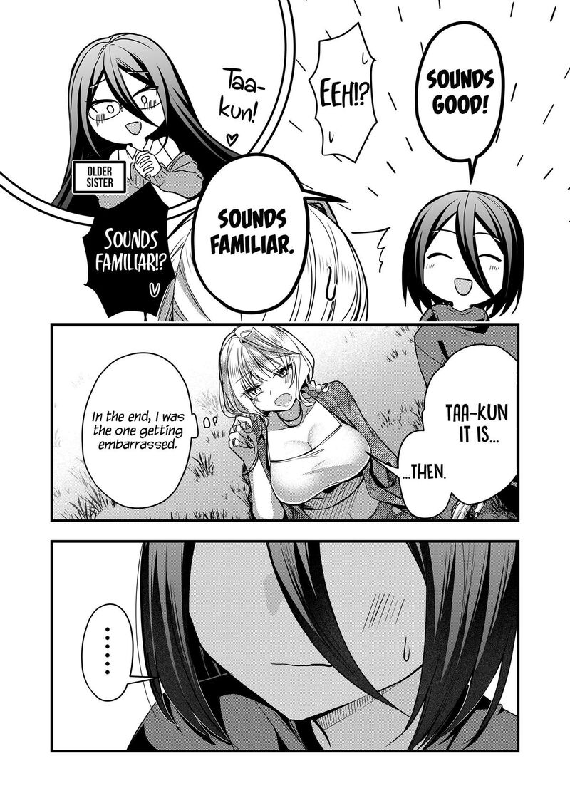Gal Yome No Himitsu Chapter 34 Page 5