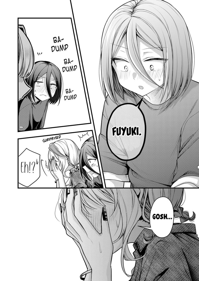 Gal Yome No Himitsu Chapter 34 Page 6