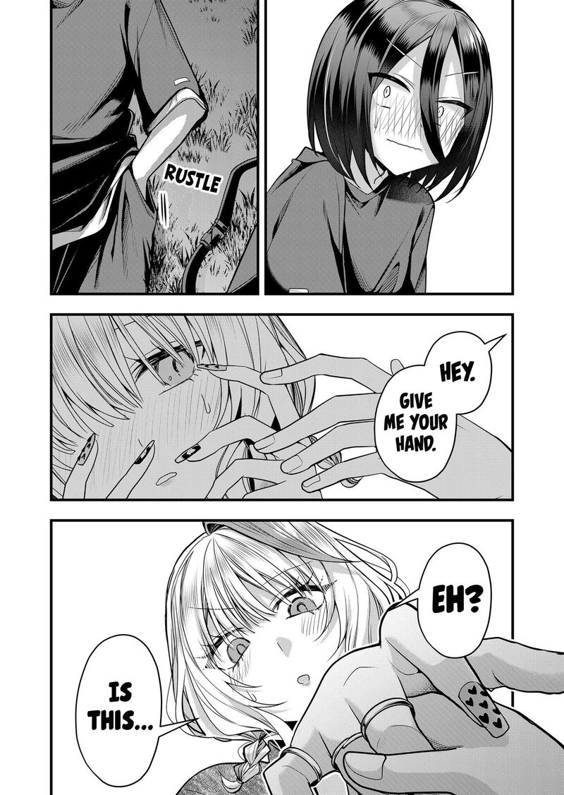 Gal Yome No Himitsu Chapter 34 Page 8