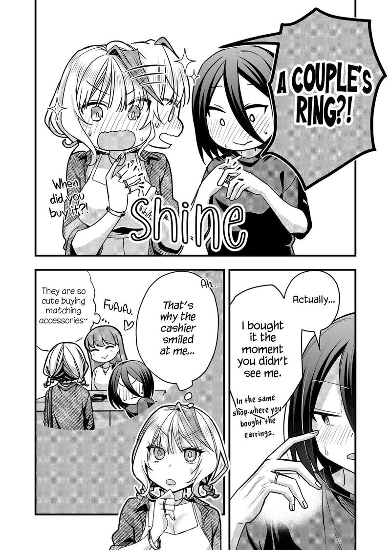 Gal Yome No Himitsu Chapter 34 Page 9