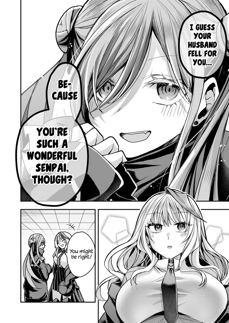 Gal Yome No Himitsu Chapter 35 Page 10