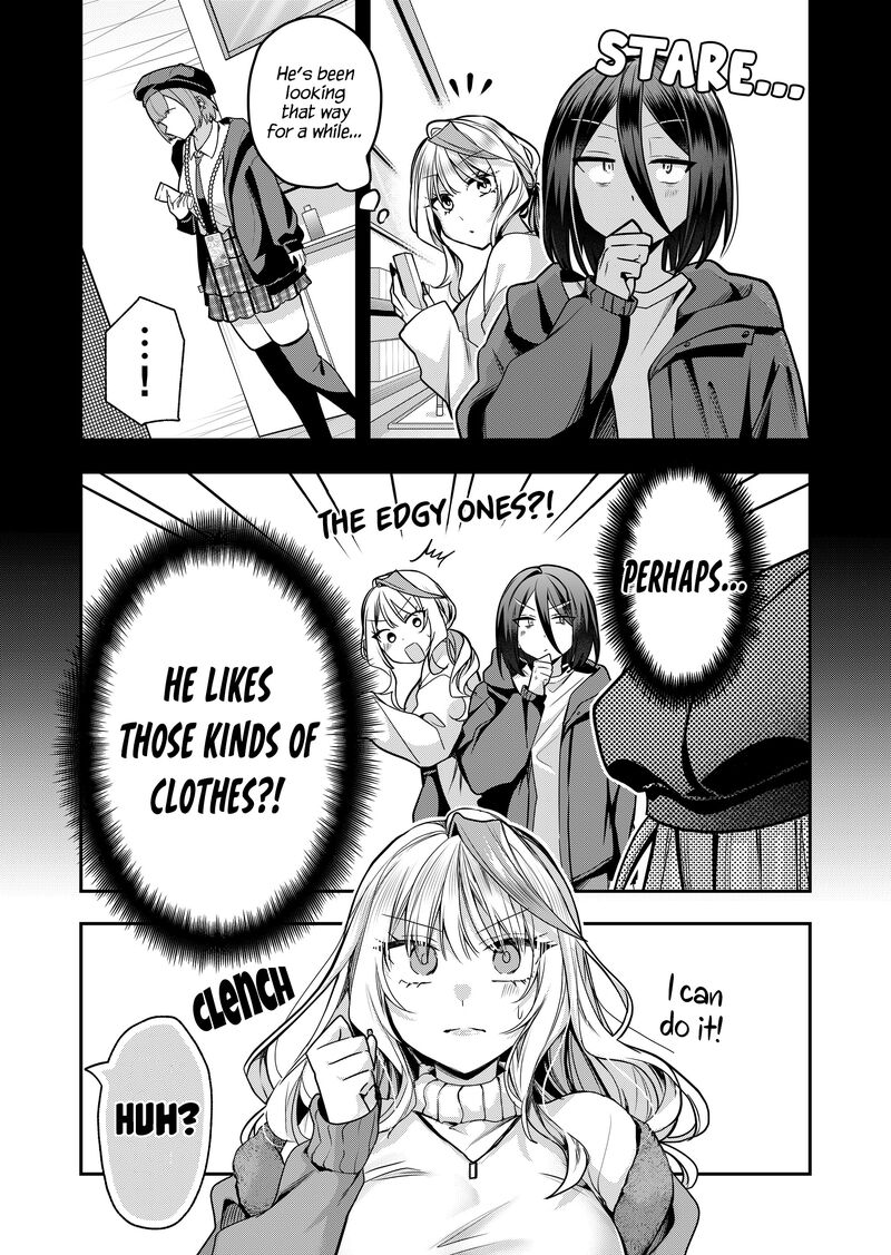 Gal Yome No Himitsu Chapter 35 Page 3