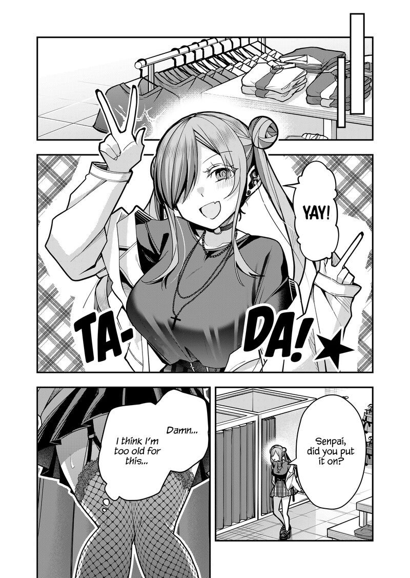 Gal Yome No Himitsu Chapter 35 Page 5