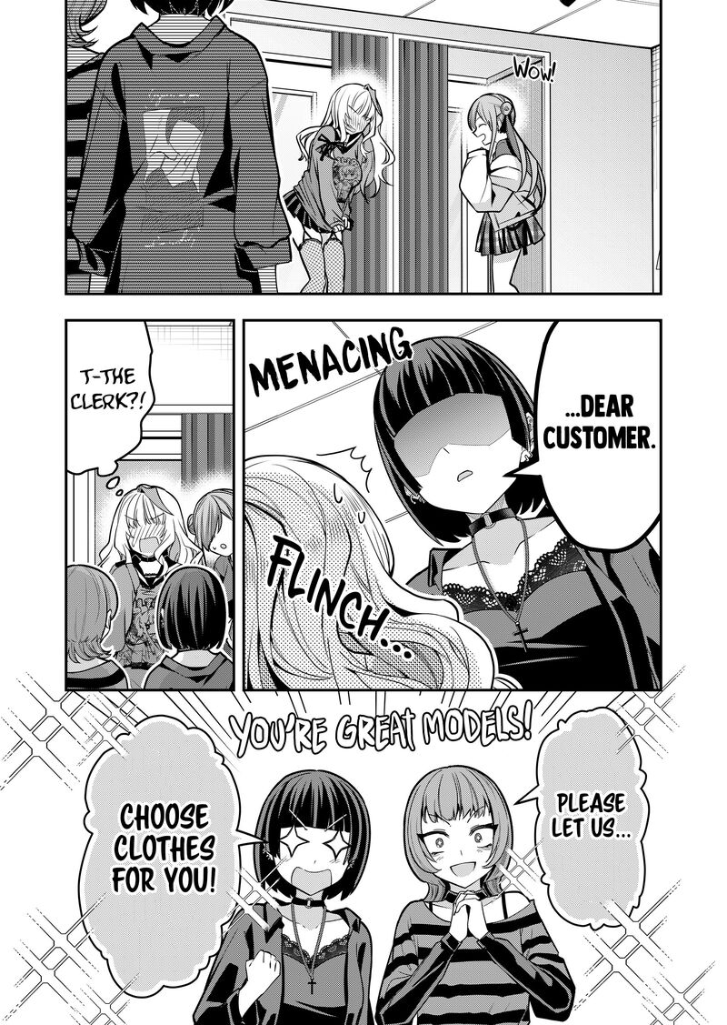 Gal Yome No Himitsu Chapter 35 Page 7