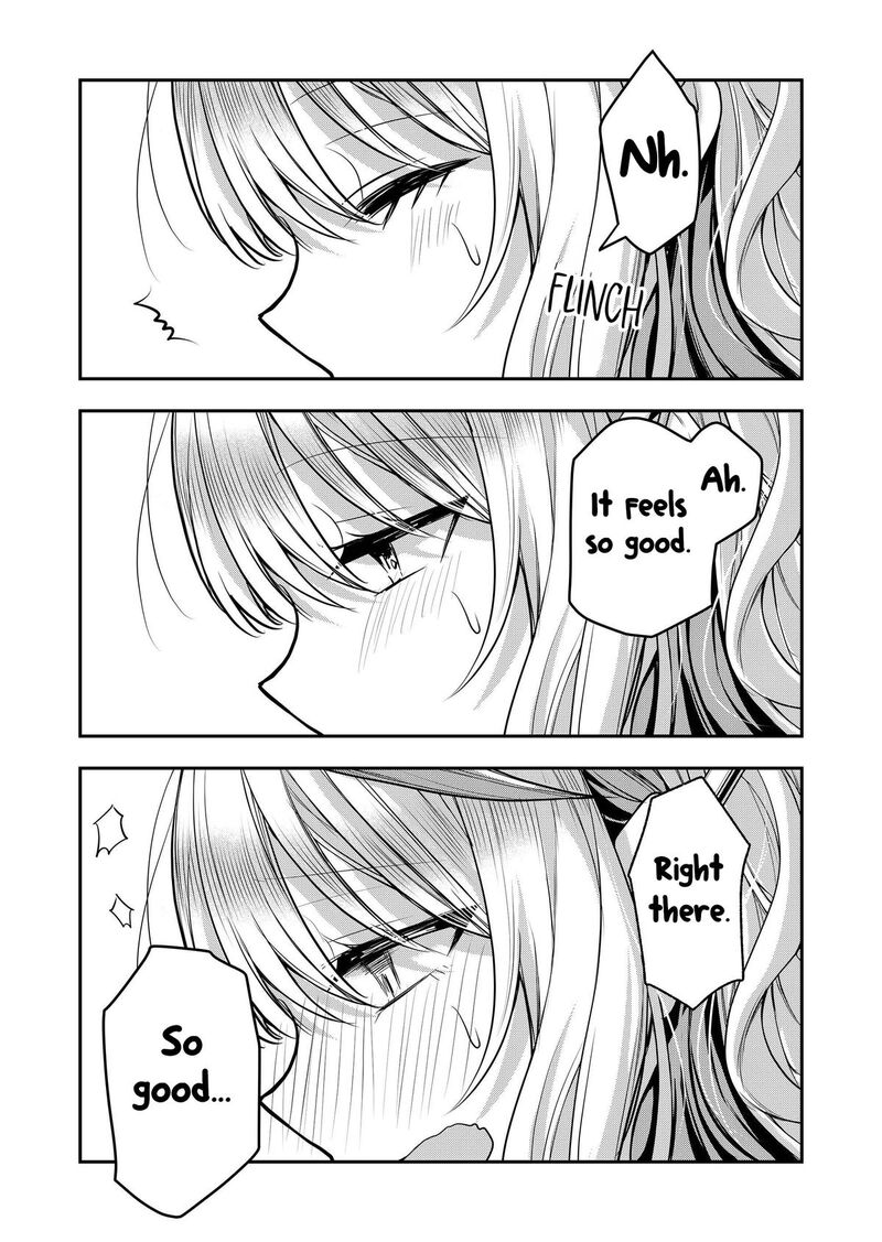 Gal Yome No Himitsu Chapter 36 Page 10