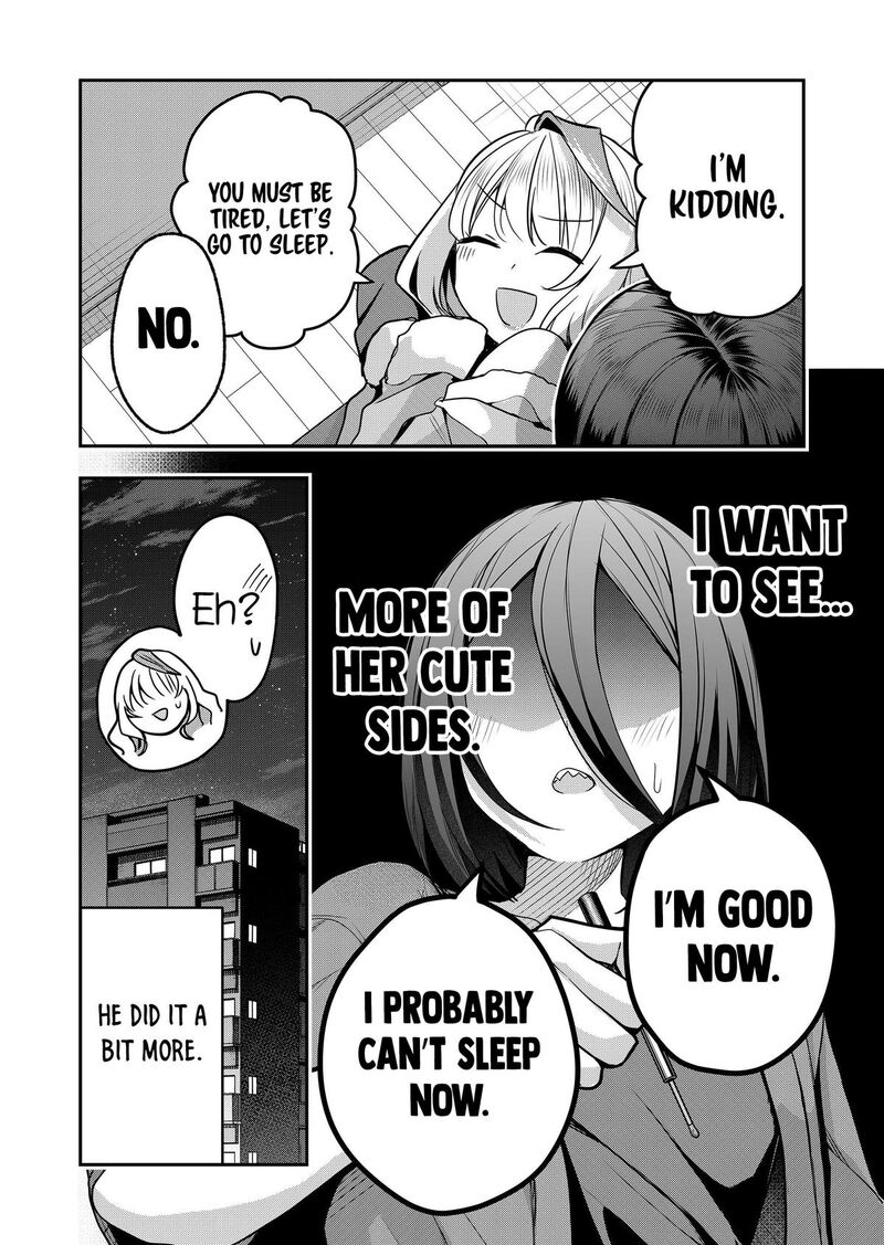 Gal Yome No Himitsu Chapter 36 Page 12