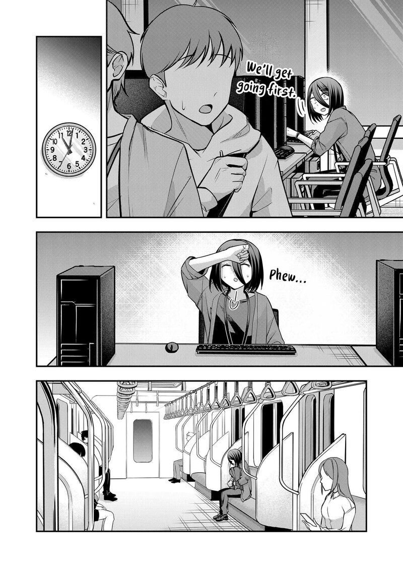 Gal Yome No Himitsu Chapter 36 Page 2