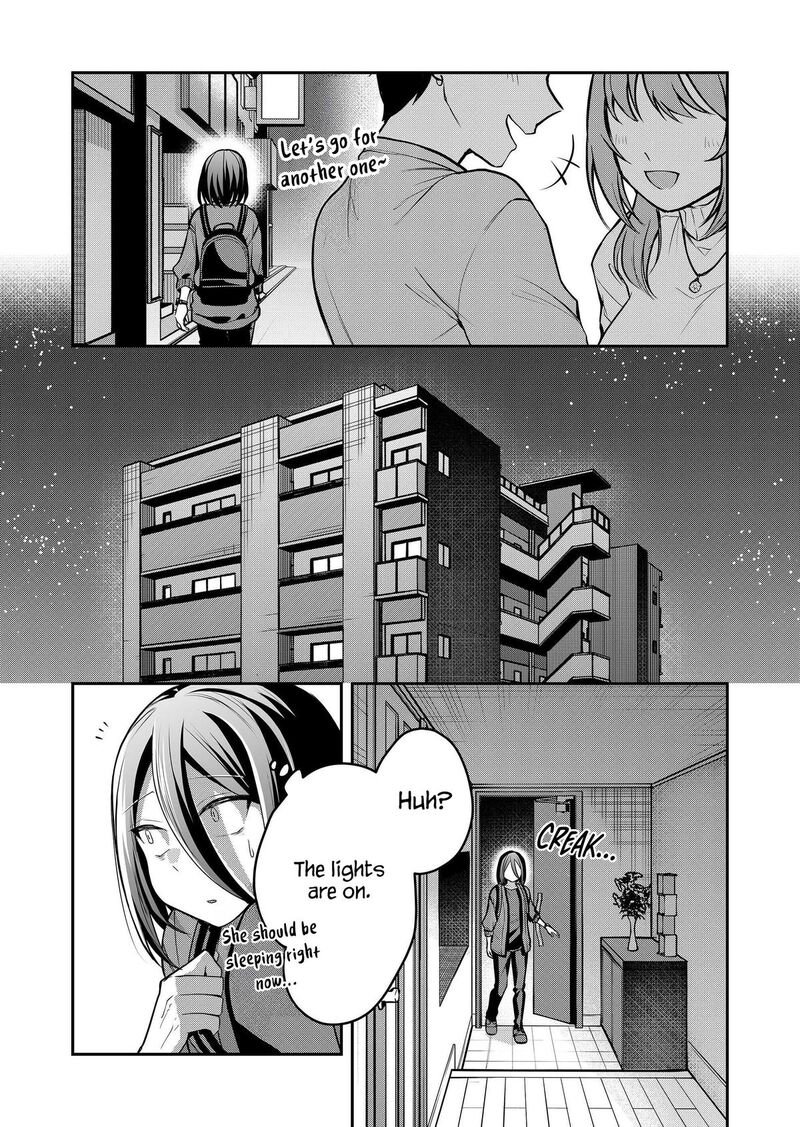 Gal Yome No Himitsu Chapter 36 Page 3