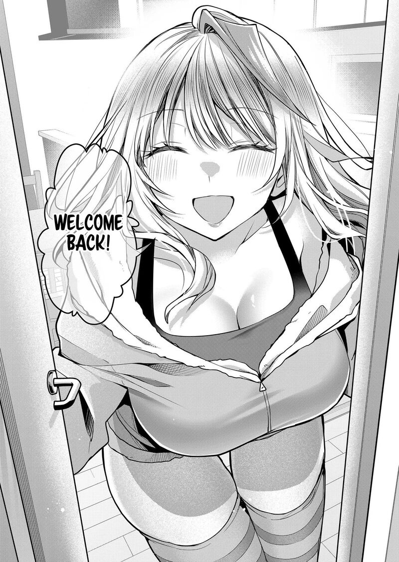 Gal Yome No Himitsu Chapter 36 Page 4