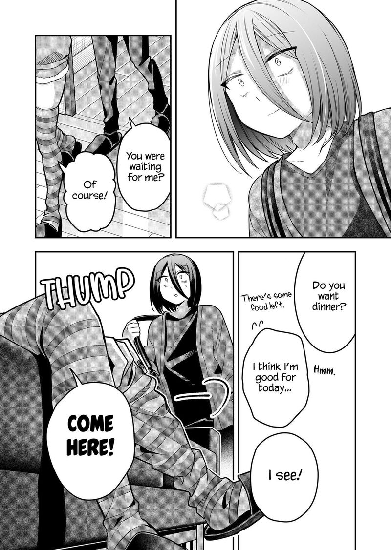 Gal Yome No Himitsu Chapter 36 Page 5