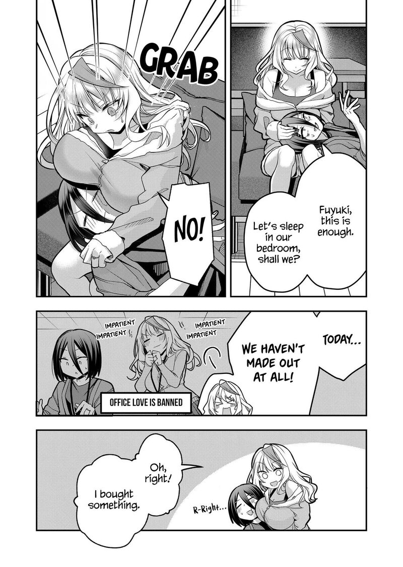 Gal Yome No Himitsu Chapter 36 Page 8