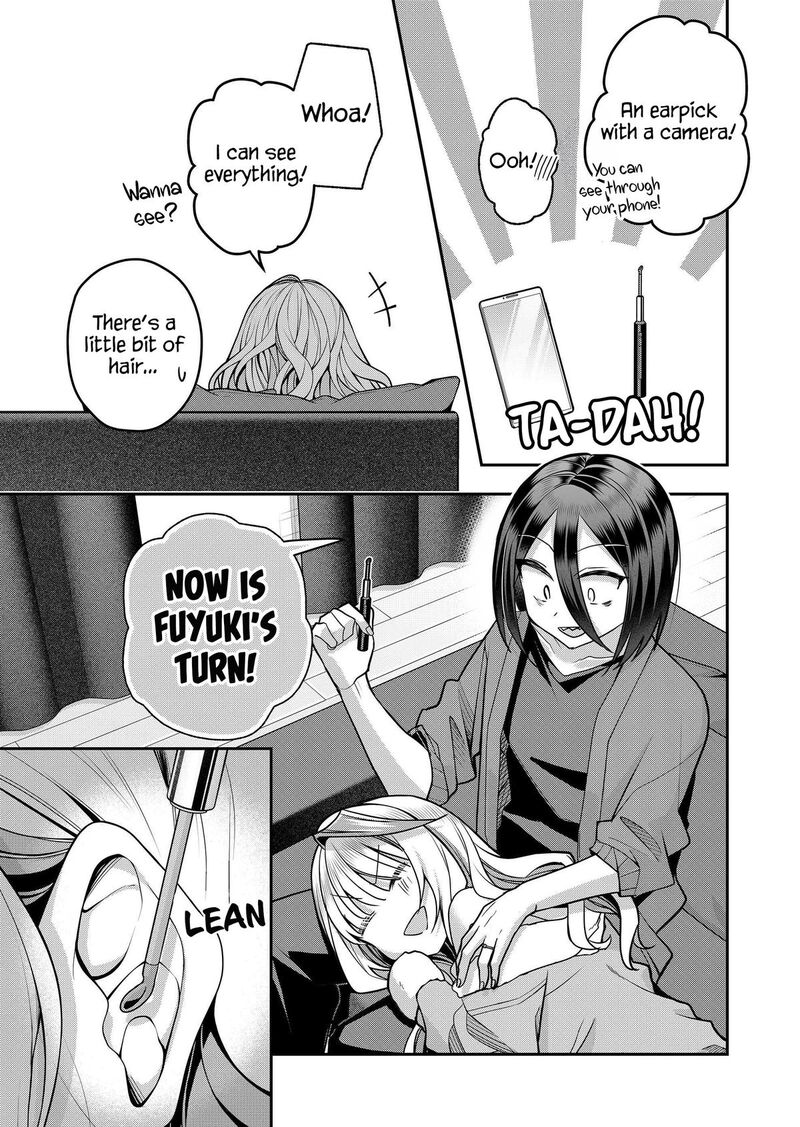 Gal Yome No Himitsu Chapter 36 Page 9