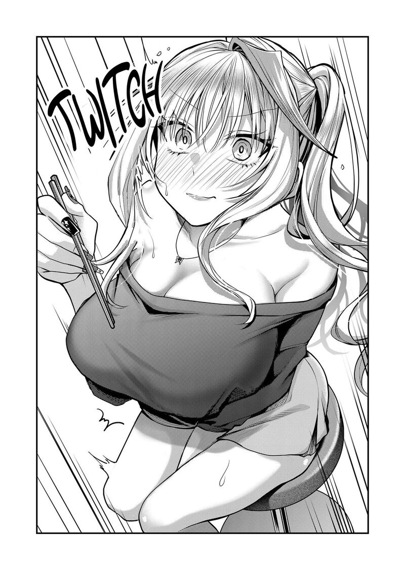 Gal Yome No Himitsu Chapter 37 Page 10