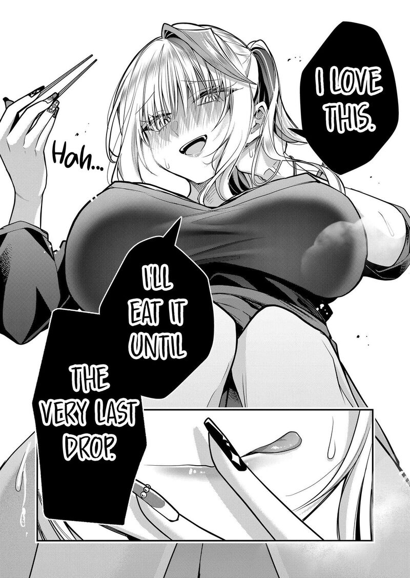 Gal Yome No Himitsu Chapter 37 Page 12