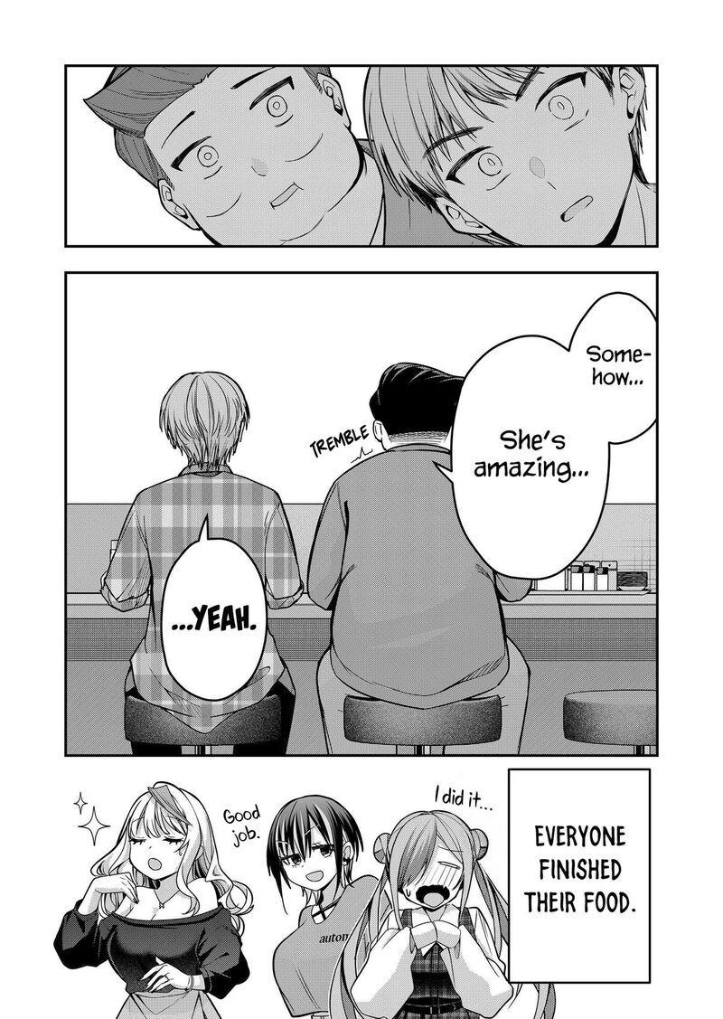 Gal Yome No Himitsu Chapter 37 Page 13