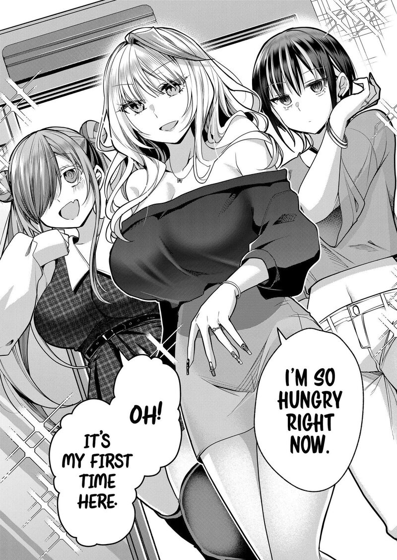 Gal Yome No Himitsu Chapter 37 Page 3