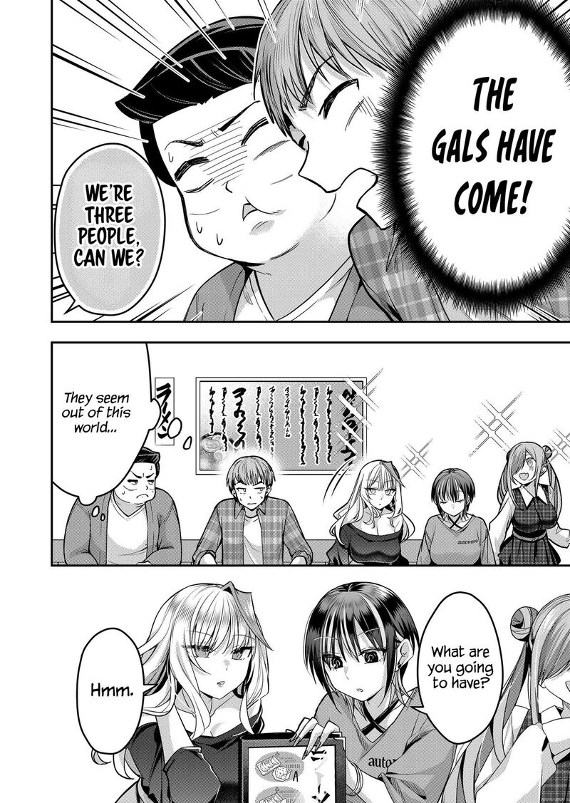 Gal Yome No Himitsu Chapter 37 Page 4