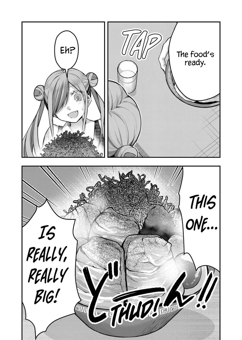 Gal Yome No Himitsu Chapter 37 Page 7