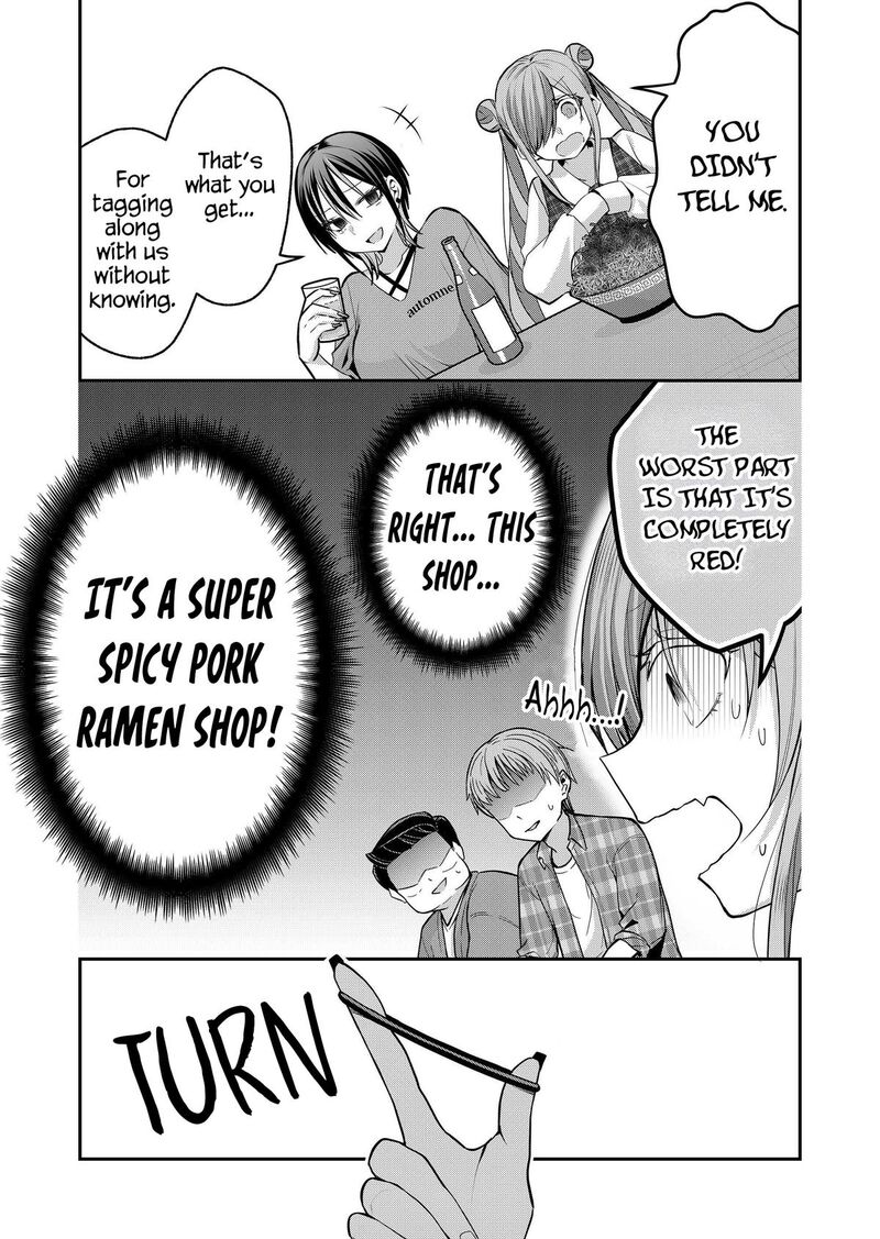 Gal Yome No Himitsu Chapter 37 Page 8