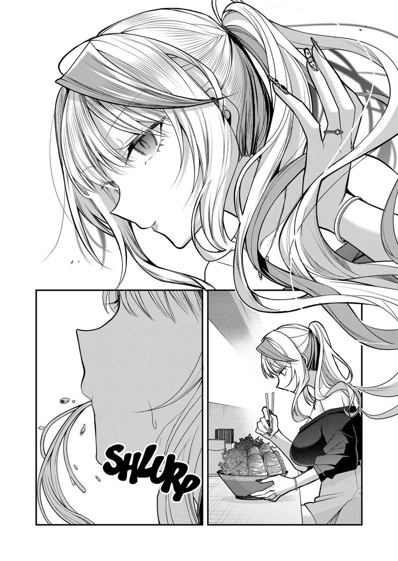 Gal Yome No Himitsu Chapter 37 Page 9