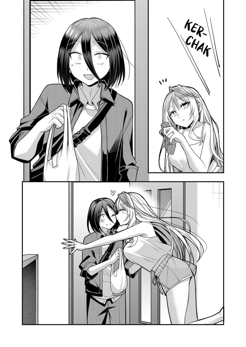 Gal Yome No Himitsu Chapter 38 Page 11