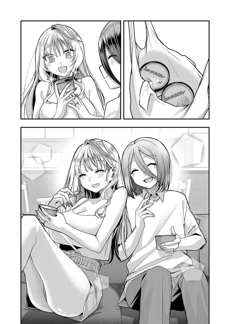 Gal Yome No Himitsu Chapter 38 Page 12