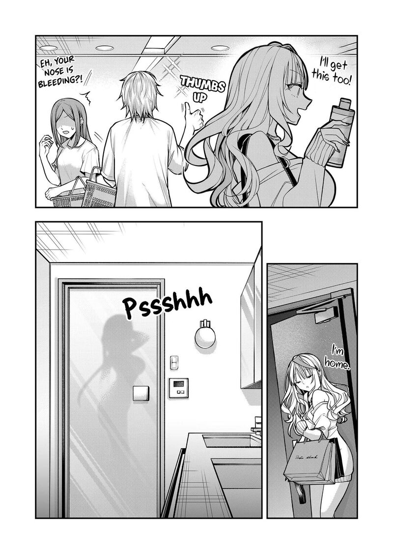 Gal Yome No Himitsu Chapter 38 Page 6
