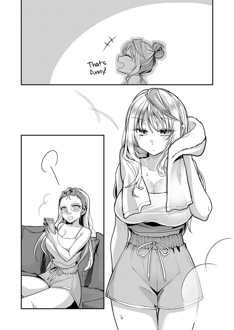 Gal Yome No Himitsu Chapter 38 Page 9