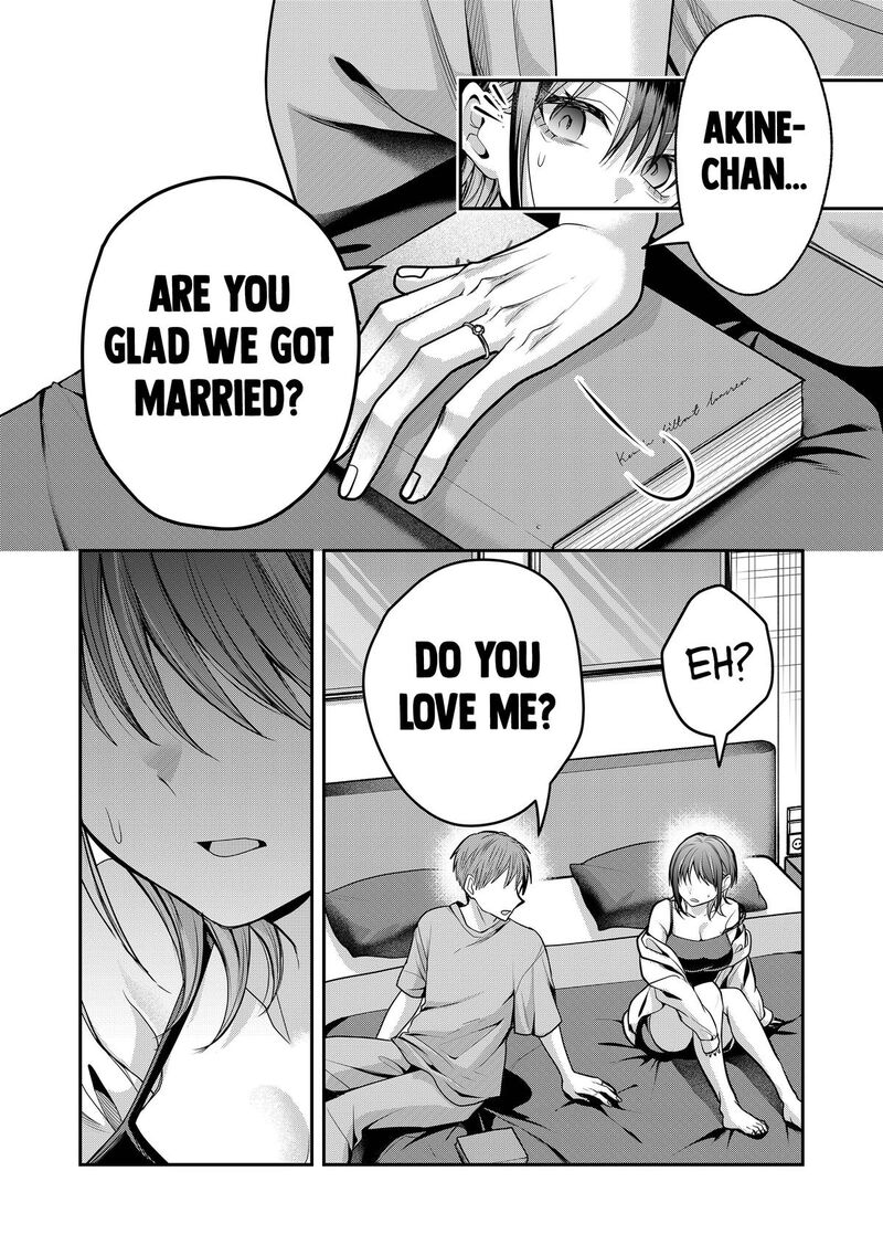 Gal Yome No Himitsu Chapter 39 Page 11