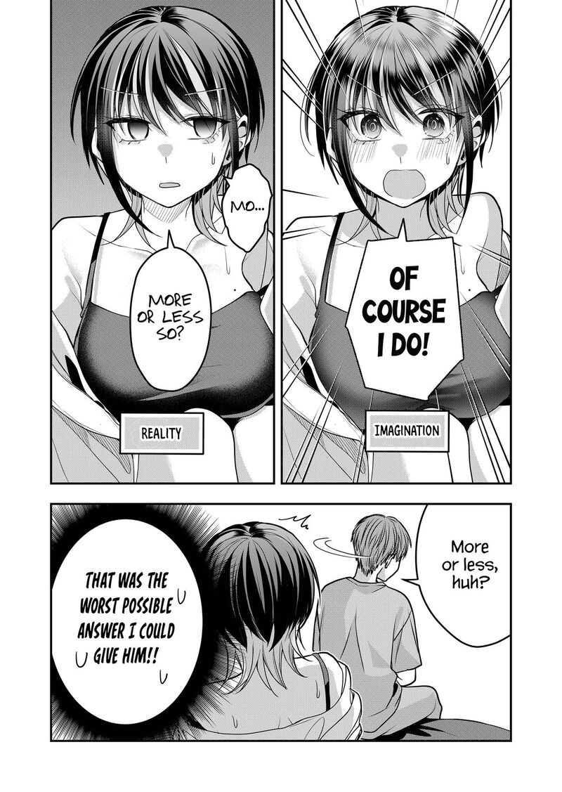 Gal Yome No Himitsu Chapter 39 Page 12