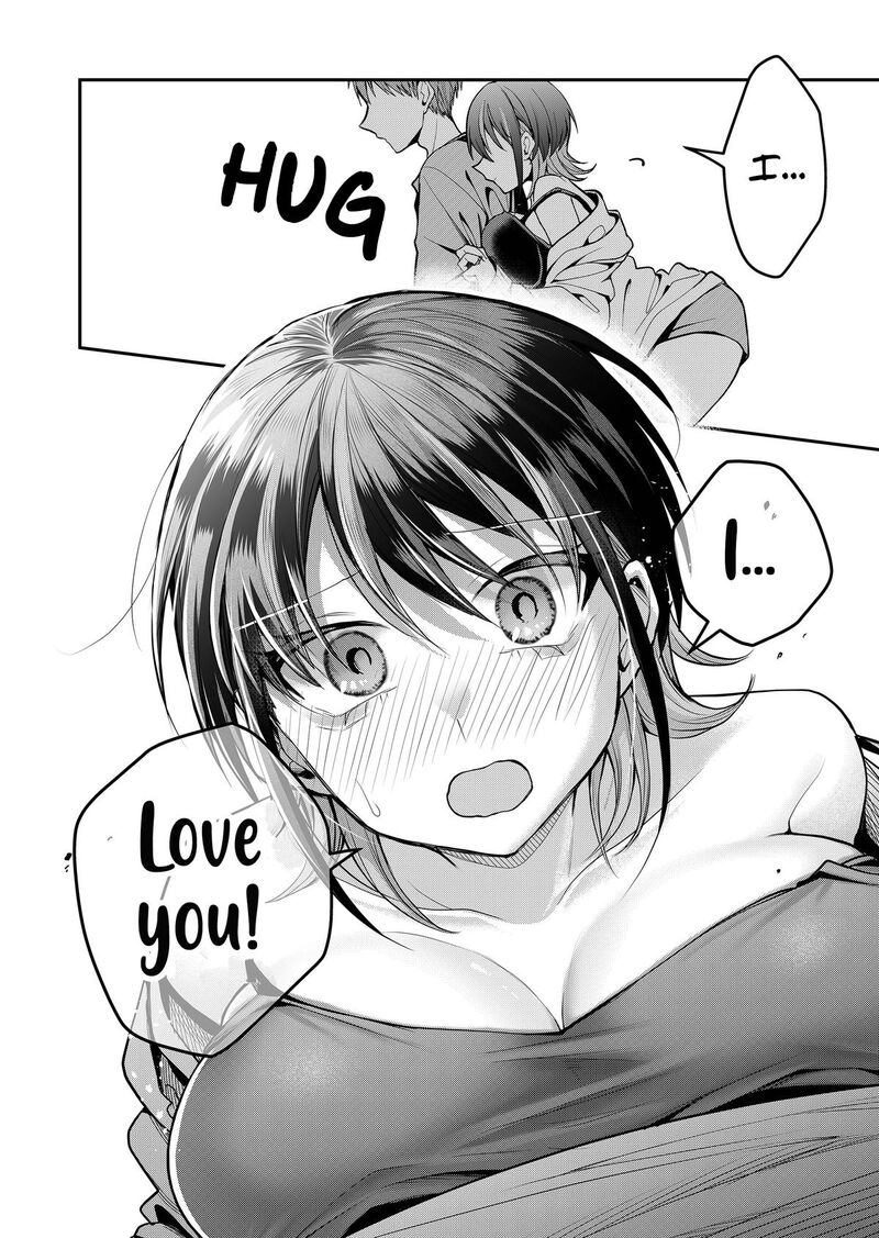 Gal Yome No Himitsu Chapter 39 Page 14