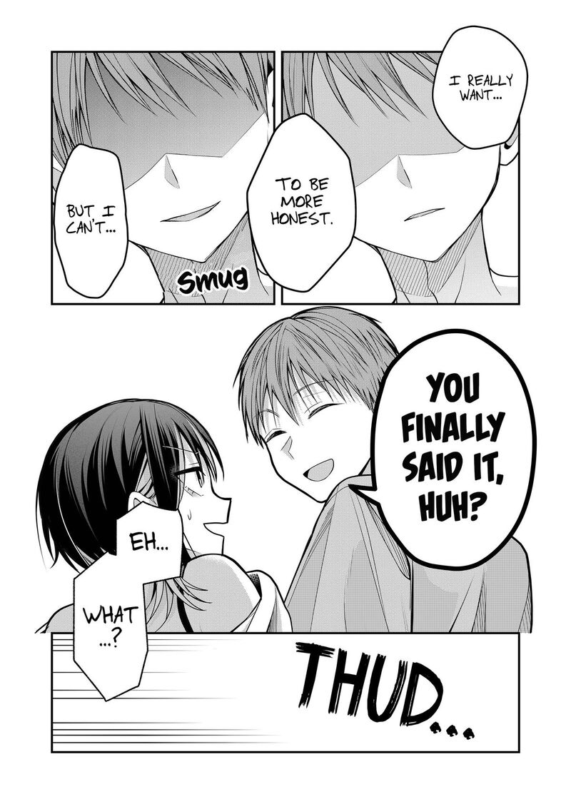 Gal Yome No Himitsu Chapter 39 Page 15