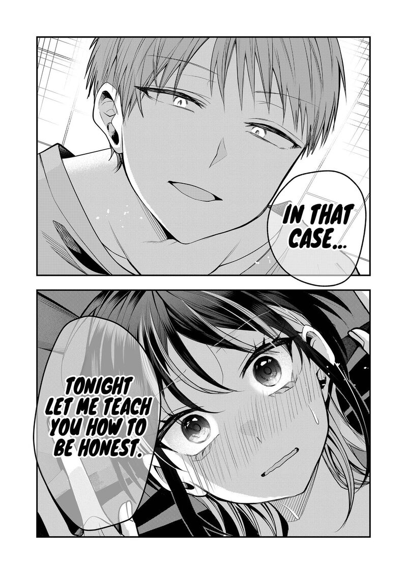 Gal Yome No Himitsu Chapter 39 Page 16