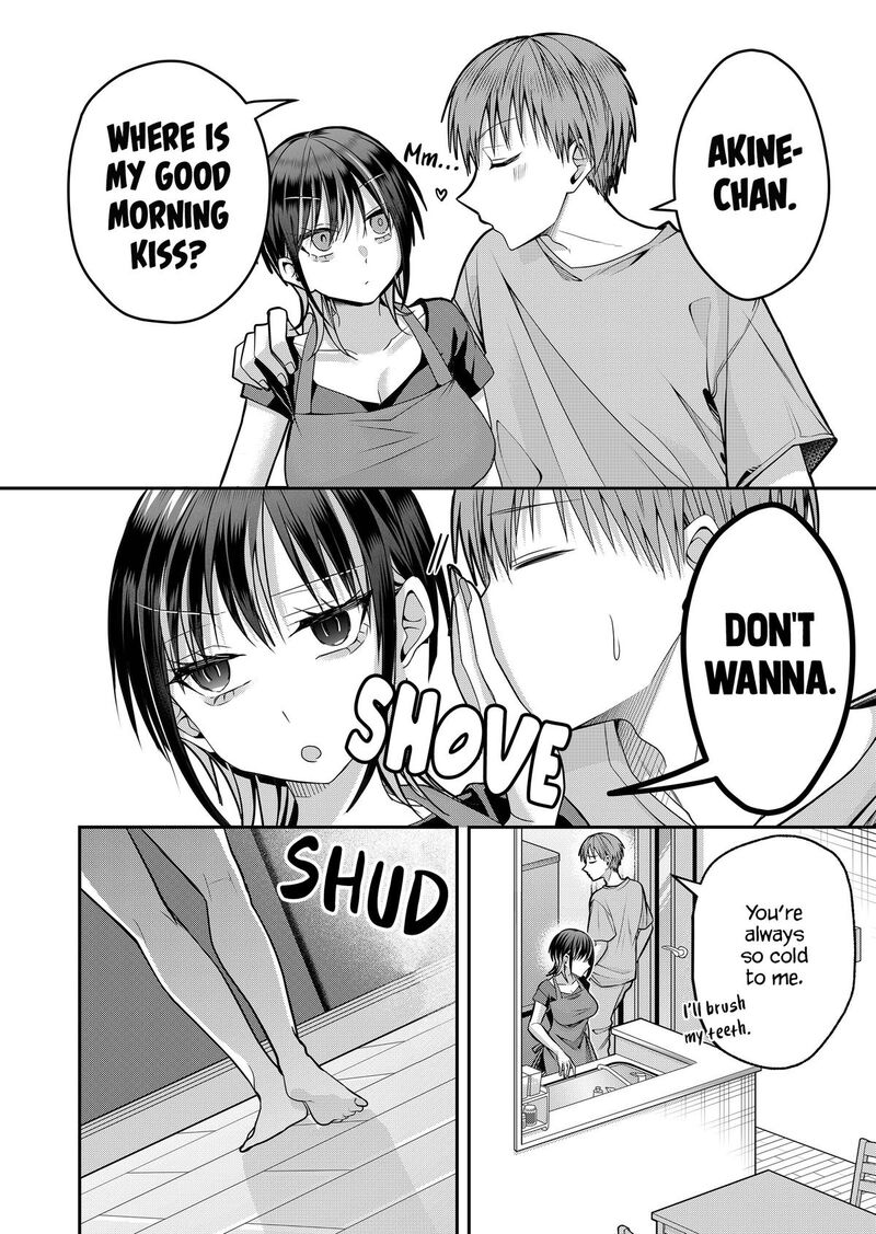 Gal Yome No Himitsu Chapter 39 Page 2