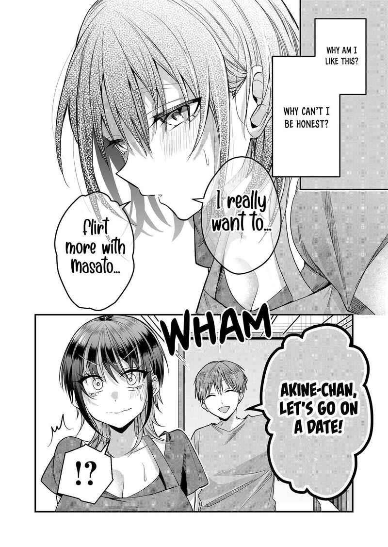Gal Yome No Himitsu Chapter 39 Page 4