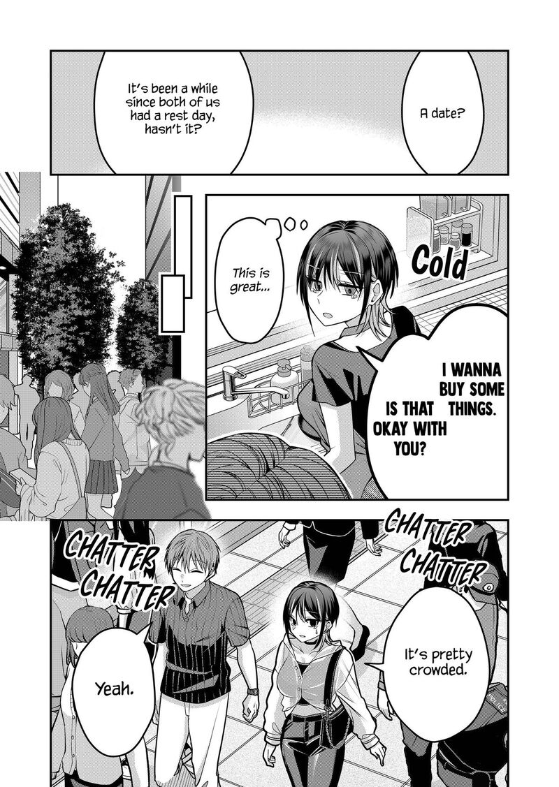 Gal Yome No Himitsu Chapter 39 Page 5