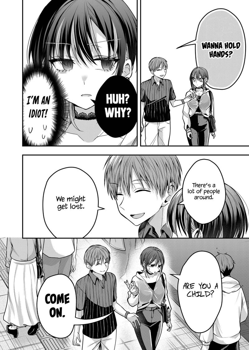 Gal Yome No Himitsu Chapter 39 Page 6