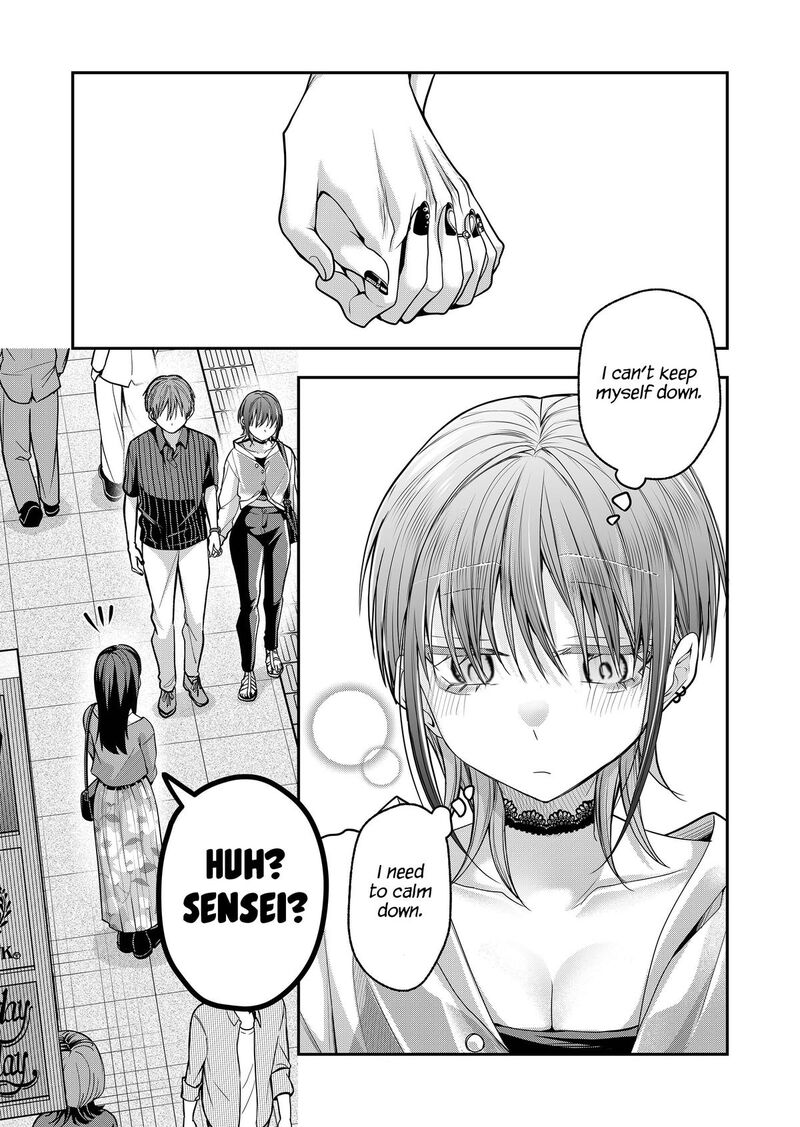 Gal Yome No Himitsu Chapter 39 Page 7