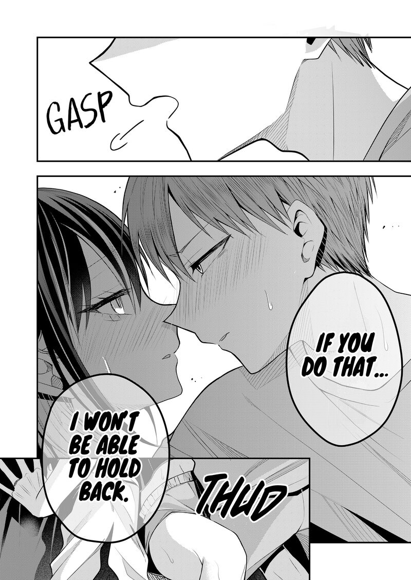 Gal Yome No Himitsu Chapter 40 Page 10