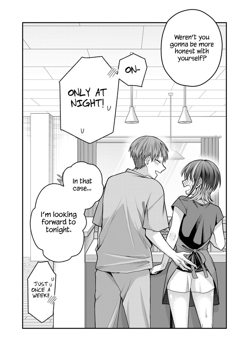 Gal Yome No Himitsu Chapter 40 Page 13