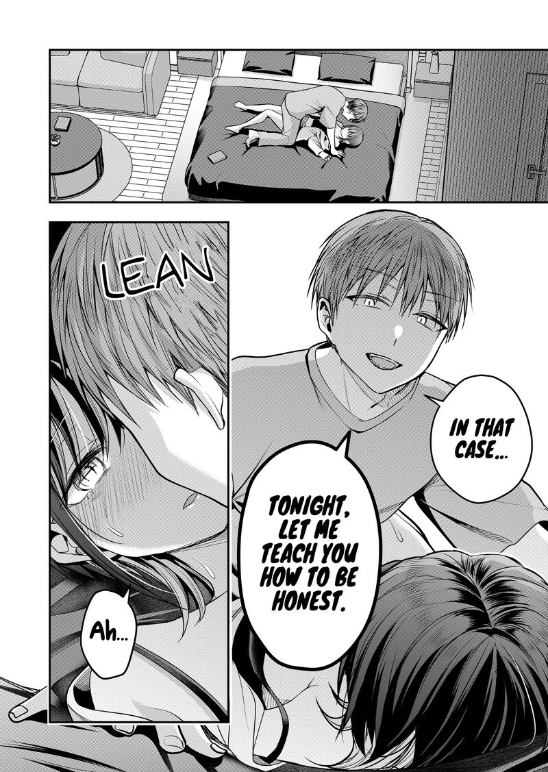 Gal Yome No Himitsu Chapter 40 Page 2