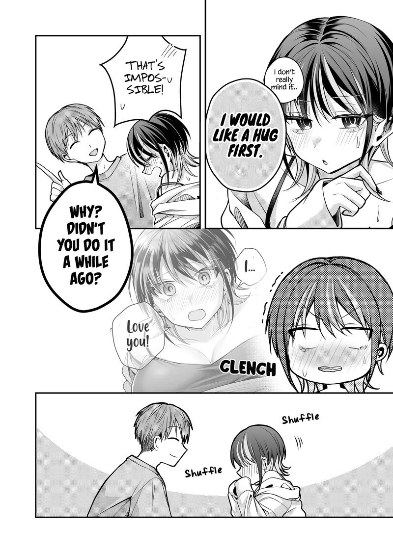 Gal Yome No Himitsu Chapter 40 Page 4