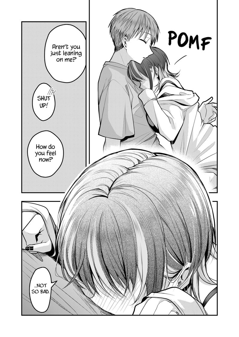 Gal Yome No Himitsu Chapter 40 Page 5